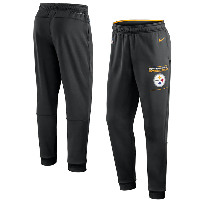 Pantalón Deportivo Pittsburgh Steelers 91AZ-7L Sideline Nike Hombre