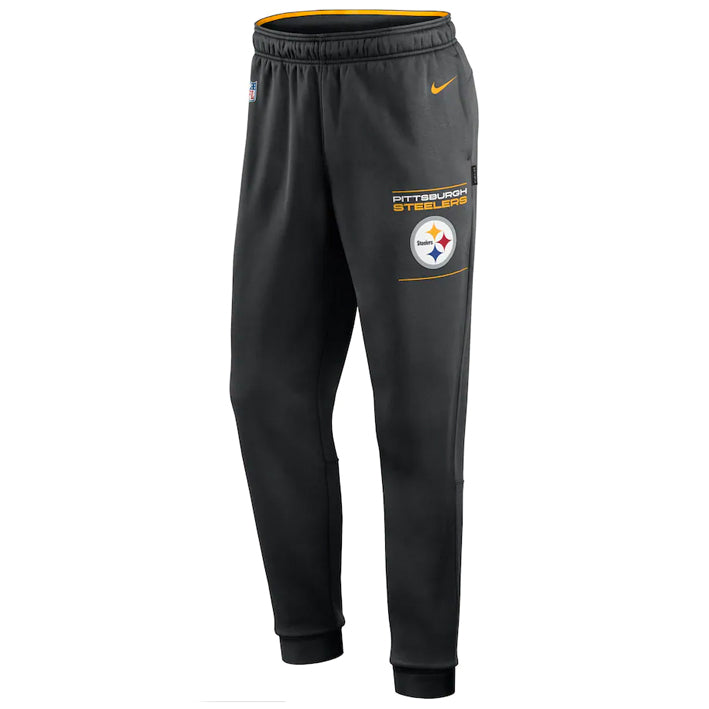 Pantalón Deportivo Pittsburgh Steelers 91AZ-7L Sideline Nike Hombre