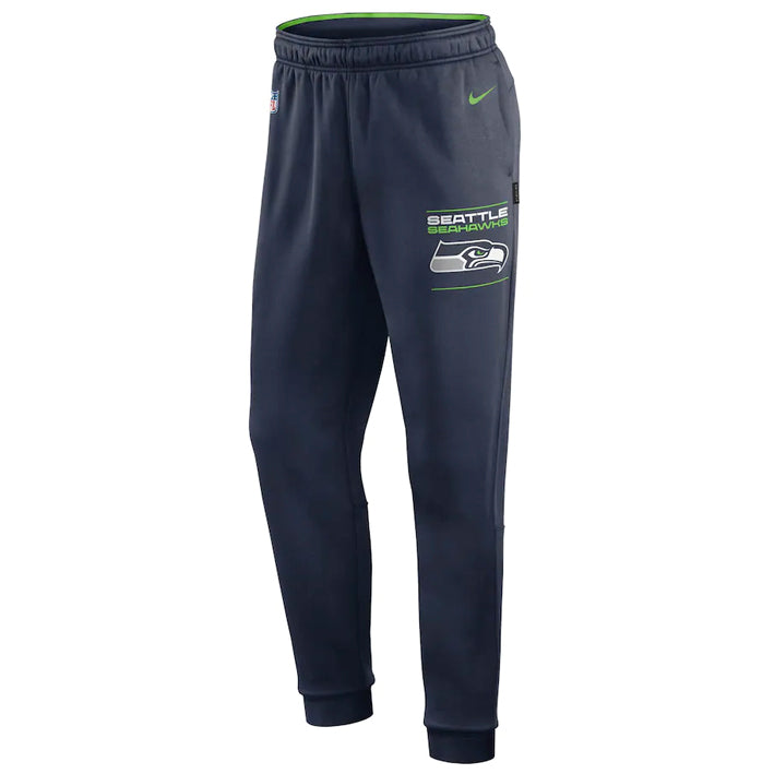 Pantalón Deportivo Seattle Seahawks 91BB-78 Sideline Nike Hombre