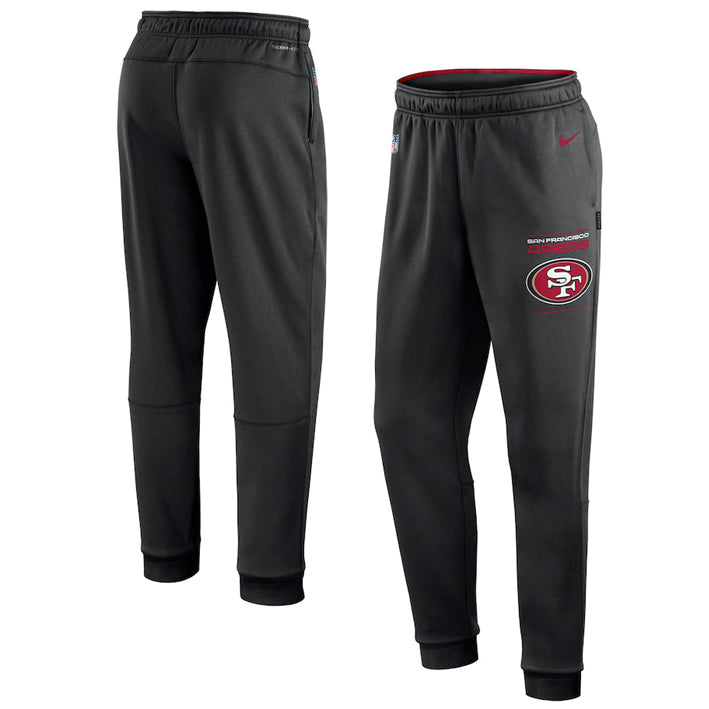 Pantalón Deportivo San Francisco 49ers 91BC-73 Sideline Nike Hombre