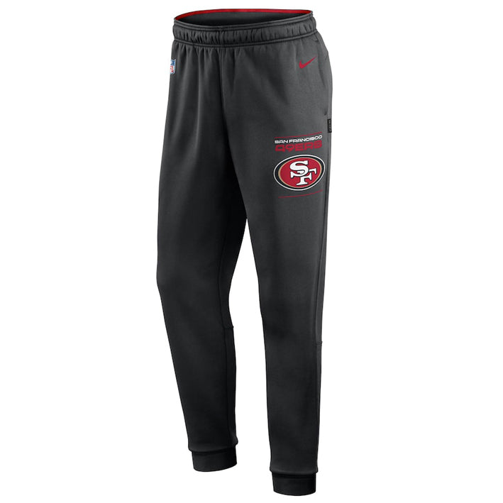 Pantalón Deportivo San Francisco 49ers 91BC-73 Sideline Nike Hombre