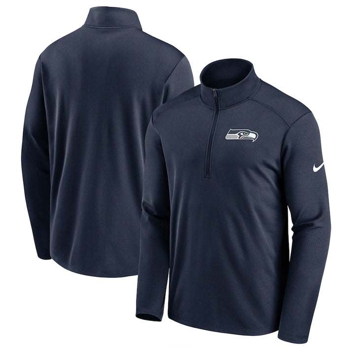Chamarra Seattle Seahawks Pacer 41S-78 Nike Hombre