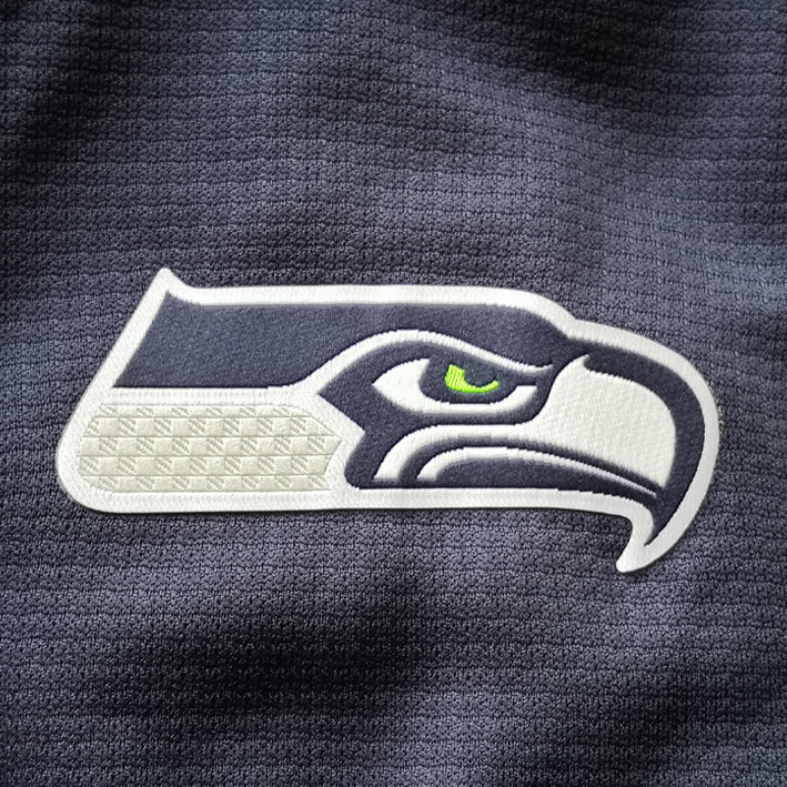 Chamarra Seattle Seahawks Pacer 41S-78 Nike Hombre