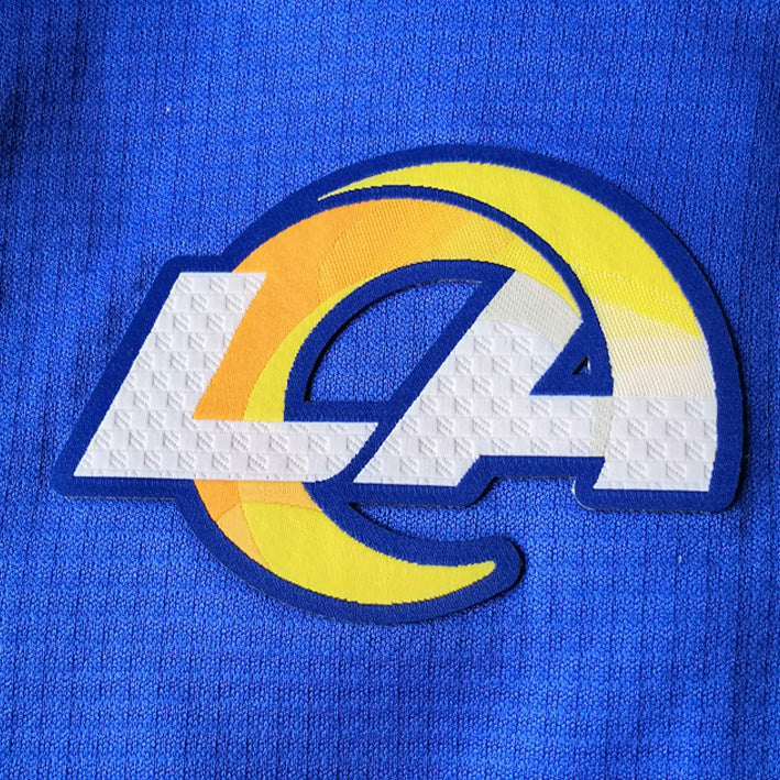 Chamarra Los Angeles Rams Pacer 4NP-95 Nike Hombre