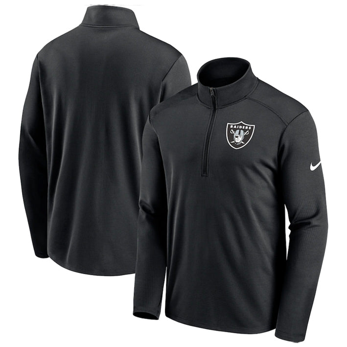 Chamarra Las Vegas Raiders Pacer 00A-8D Nike Hombre