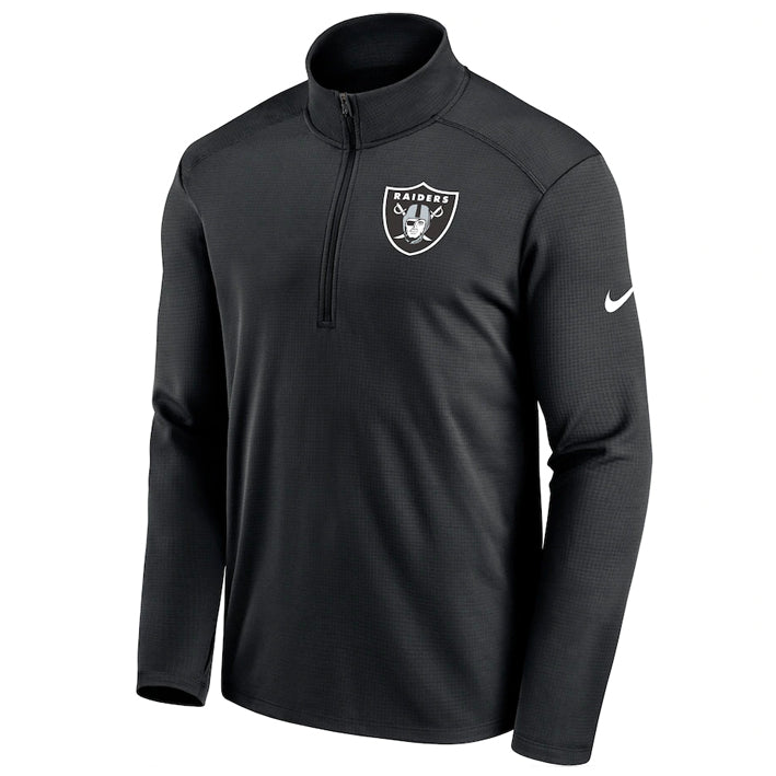 Chamarra Las Vegas Raiders Pacer 00A-8D Nike Hombre