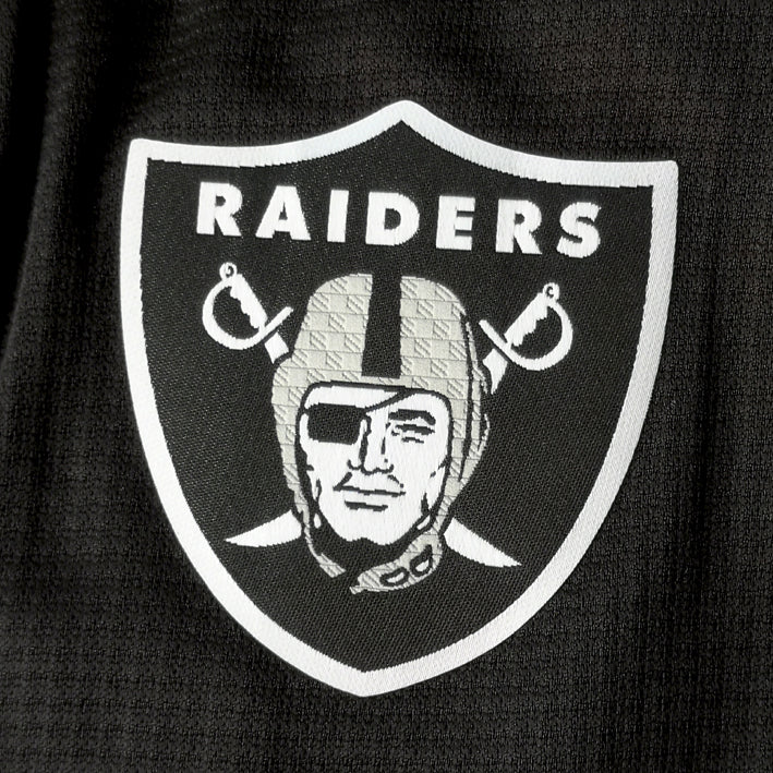 Chamarra Las Vegas Raiders Pacer 00A-8D Nike Hombre