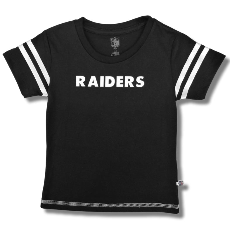 Playera Las Vegas Raiders Pzas Niño