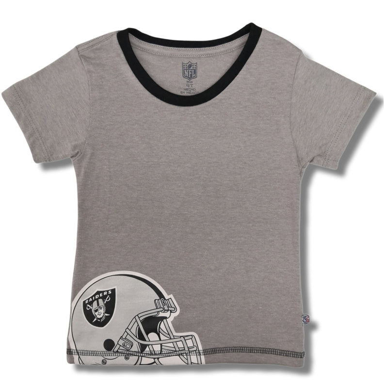 Playera Las Vegas Raiders Pzas Niño