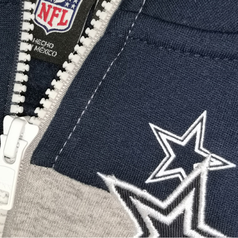 Conjunto Deportivo Dallas Cowboys Set Gilet Bebé