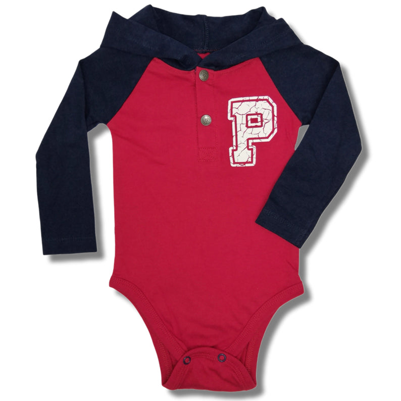 Pañalero New England Patriots Capucha