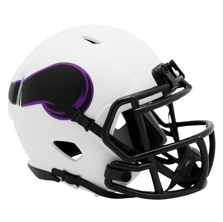 Minicasco Minnesota Vikings Speed Lunar Eclipse Riddell