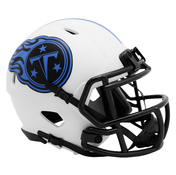Minicasco Tennessee Titans Speed Lunar Eclipse Riddell
