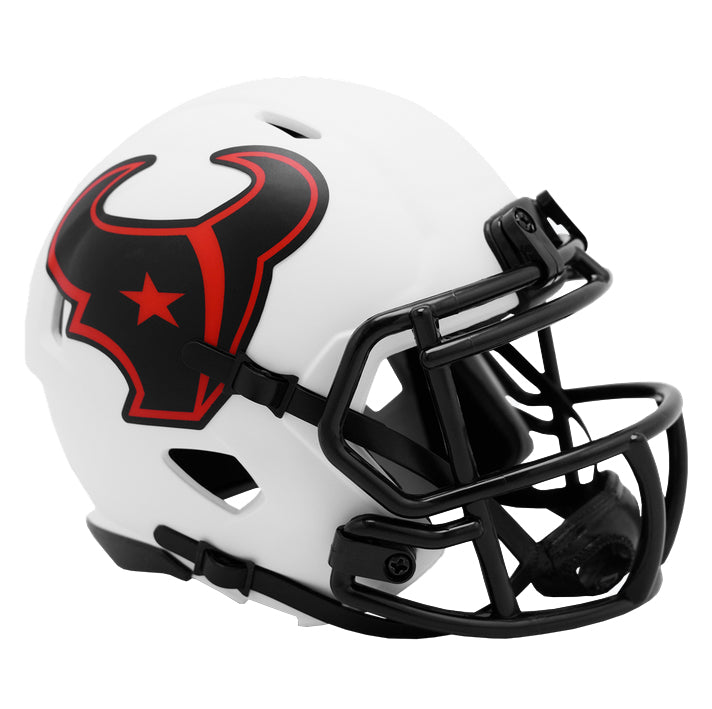 Minicasco Houston Texans Speed Lunar Eclipse Riddell