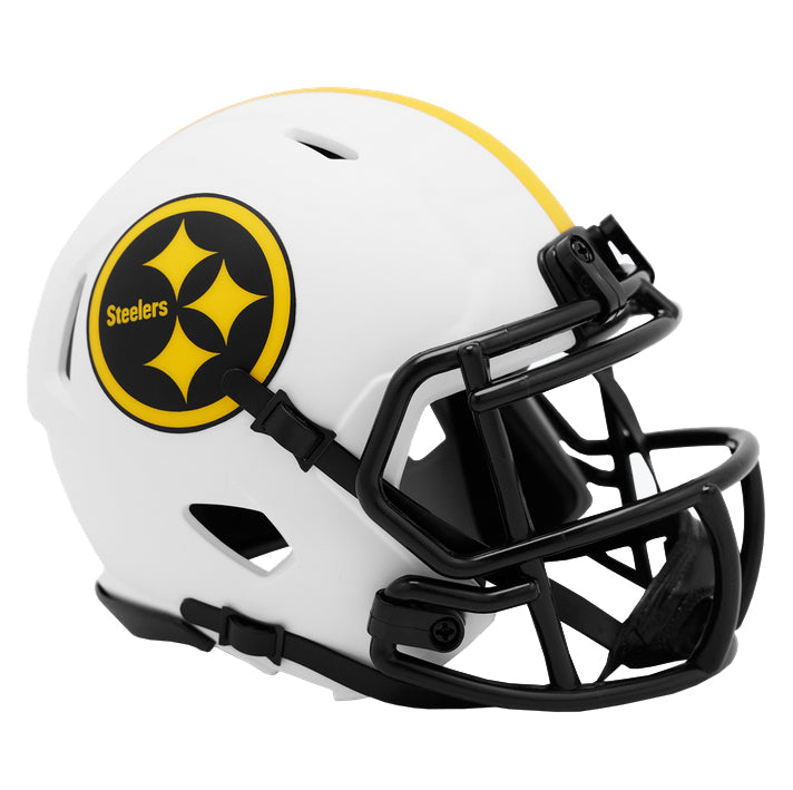 Minicasco Pittsburgh Steelers Speed Lunar Eclipse Riddell