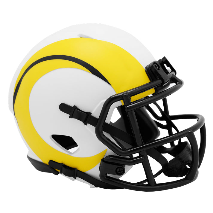 Minicasco Los Angeles Rams Speed Lunar Eclipse Riddell