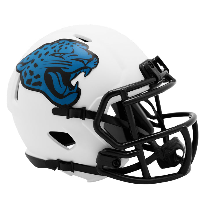 Minicasco Jacksonville Jaguars Speed Lunar Eclipse Riddell