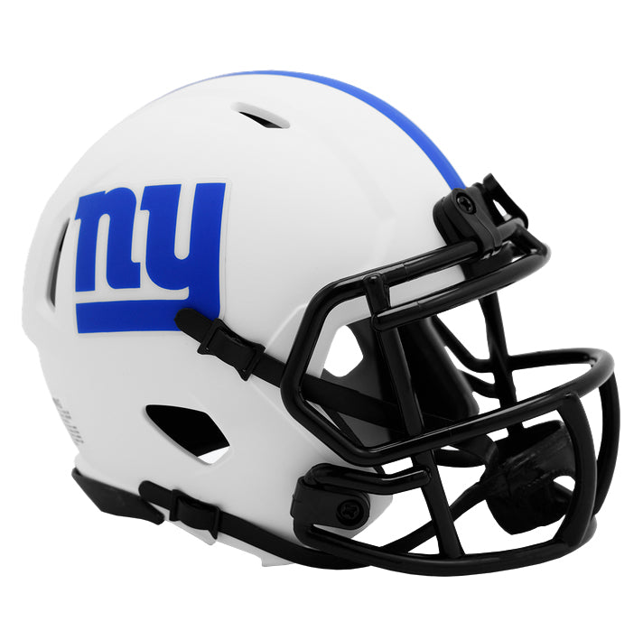 Minicasco New York Giants Speed Lunar Eclipse Riddell