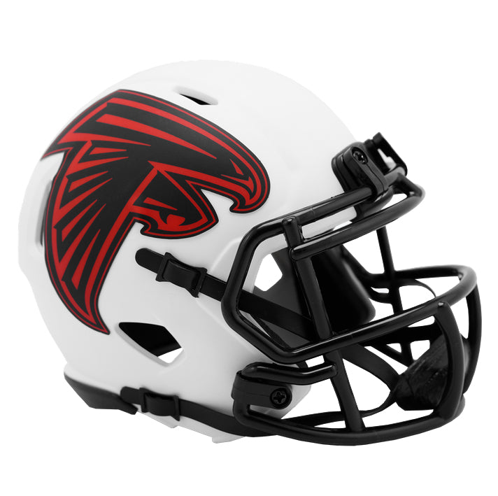 Minicasco Atlanta Falcons Speed Lunar Eclipse Riddell