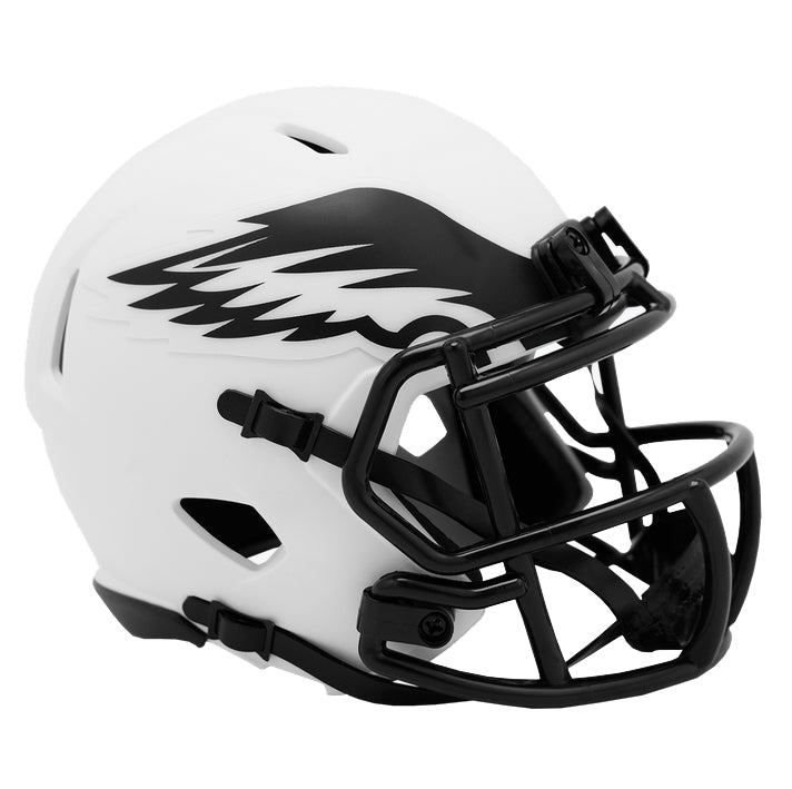 Minicasco Philadelphia Eagles Speed Lunar Eclipse Riddell