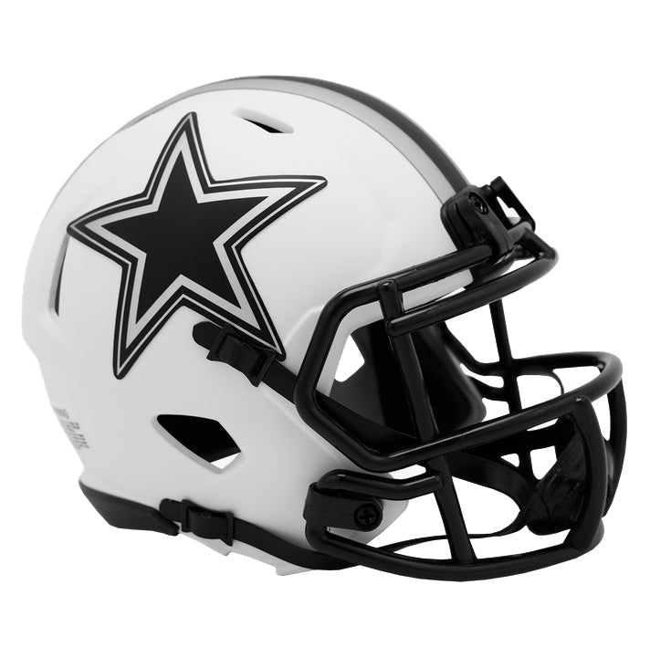 Minicasco Dallas Cowboys Speed Lunar Eclipse Riddell