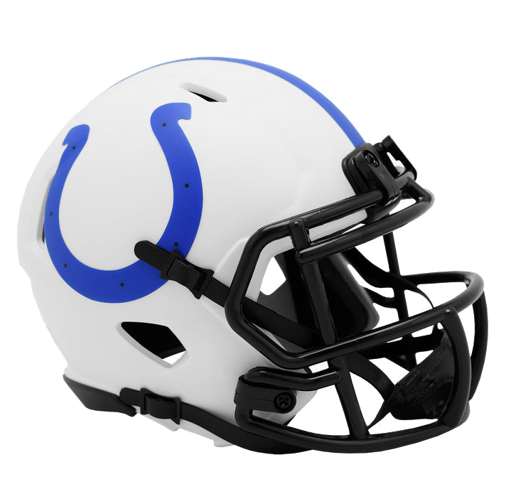 Minicasco Indianapolis Colts Speed Lunar Eclipse Riddell