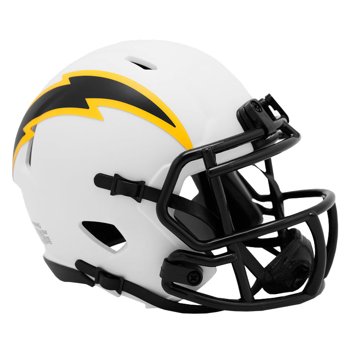 Minicasco Los Angeles Chargers Speed Lunar Eclipse Riddell