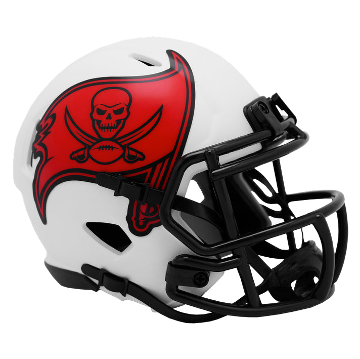 Minicasco Tampa Bay Buccaneers Speed Lunar Eclipse Riddell