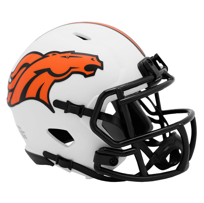Minicasco Denver Broncos Speed Lunar Eclipse Riddell