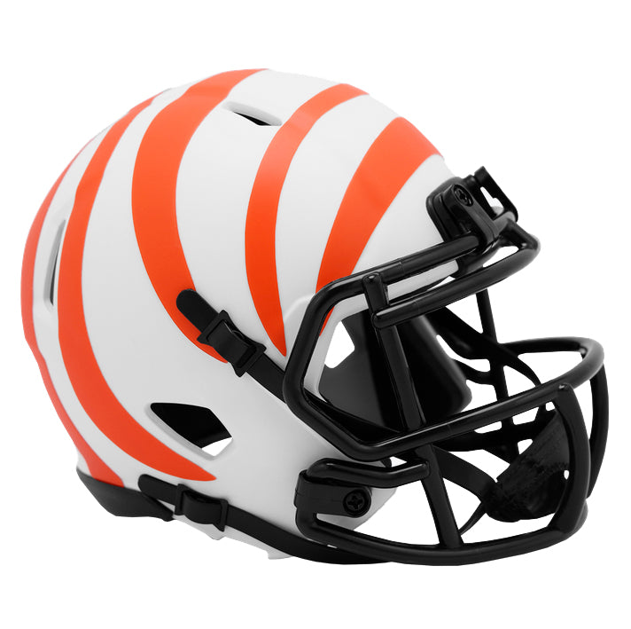 Minicasco Cincinnati Bengals Speed Lunar Eclipse Riddell