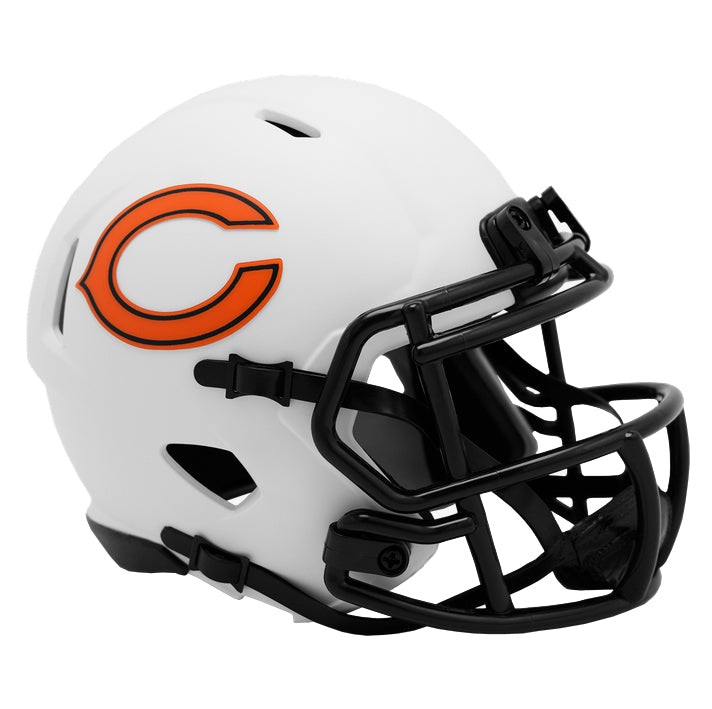 Minicasco Chicago Bears Speed Lunar Eclipse Riddell