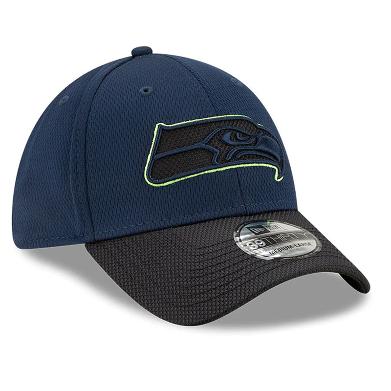 Gorra 39THIRTY Seattle Seahawks Sideline 2021 New Era