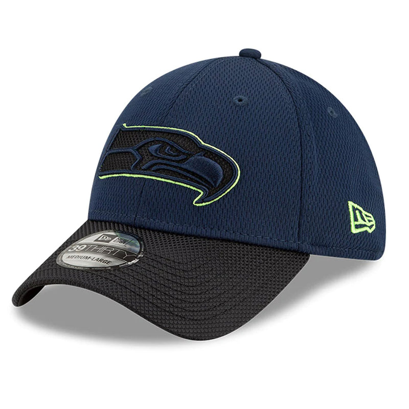 Gorra 39THIRTY Seattle Seahawks Sideline 2021 New Era