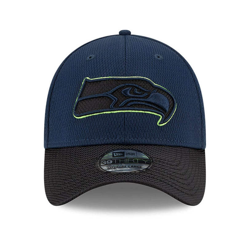 Gorra 39THIRTY Seattle Seahawks Sideline 2021 New Era