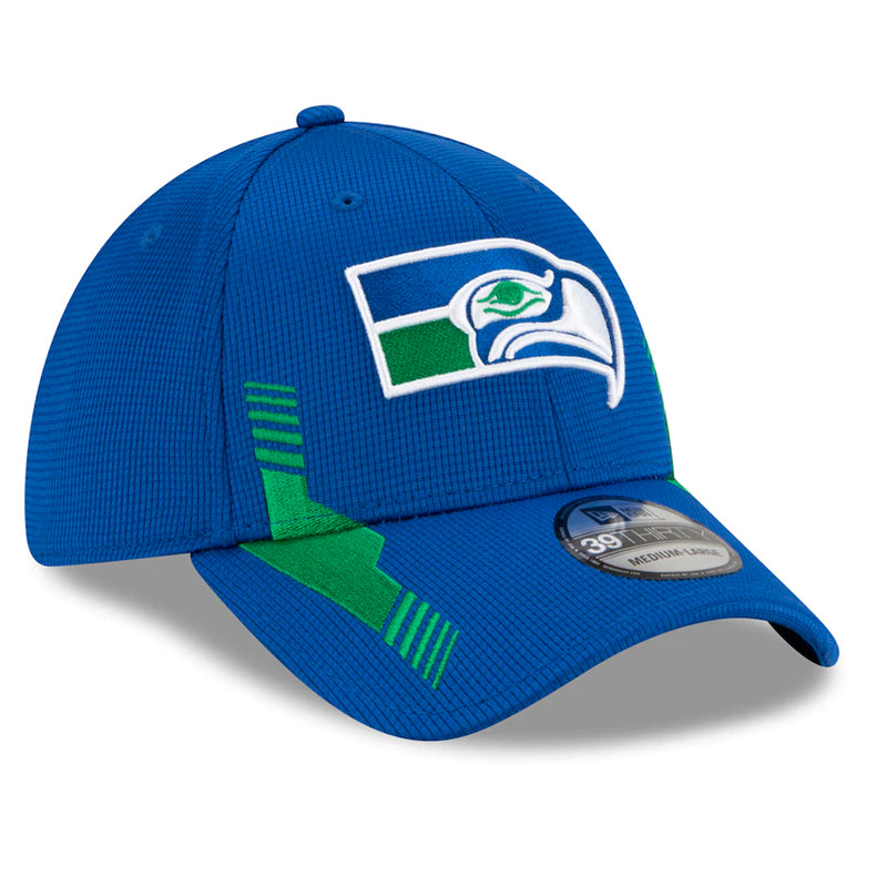 Gorra 39THIRTY Seattle Seahawks Sideline 2021 Throw New Era
