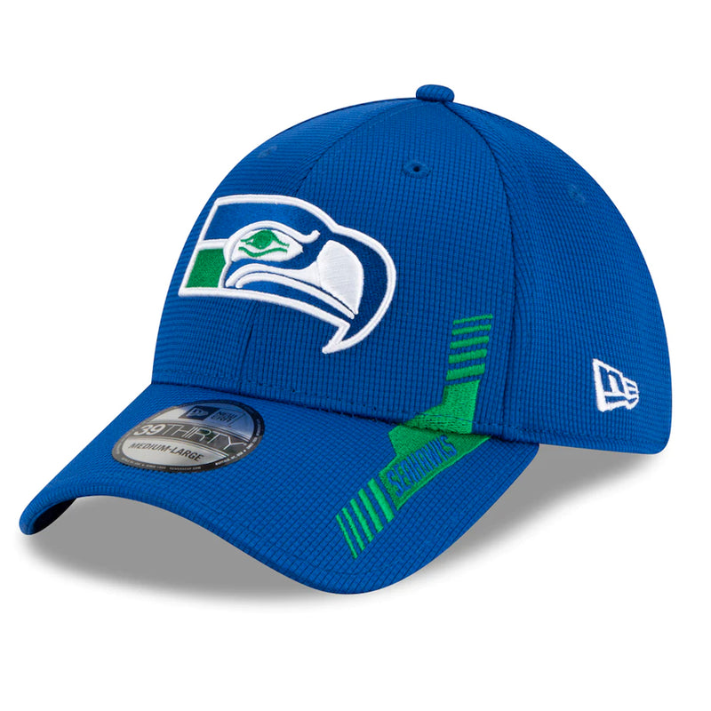Gorra 39THIRTY Seattle Seahawks Sideline 2021 Throw New Era