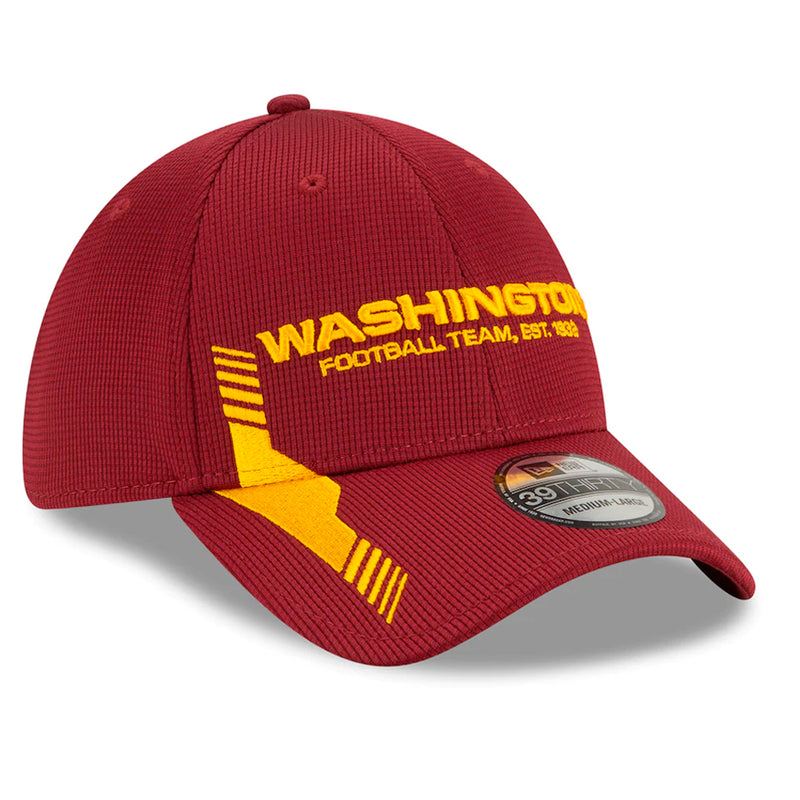 Gorra 39THIRTY Washington Football Team Sideline 2021 New Era