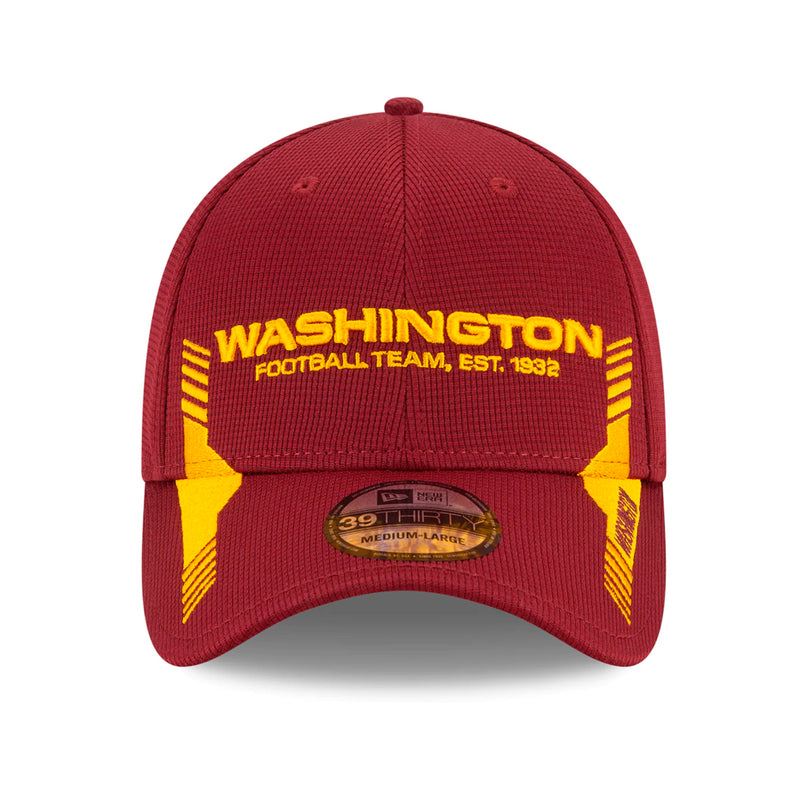 Gorra 39THIRTY Washington Football Team Sideline 2021 New Era