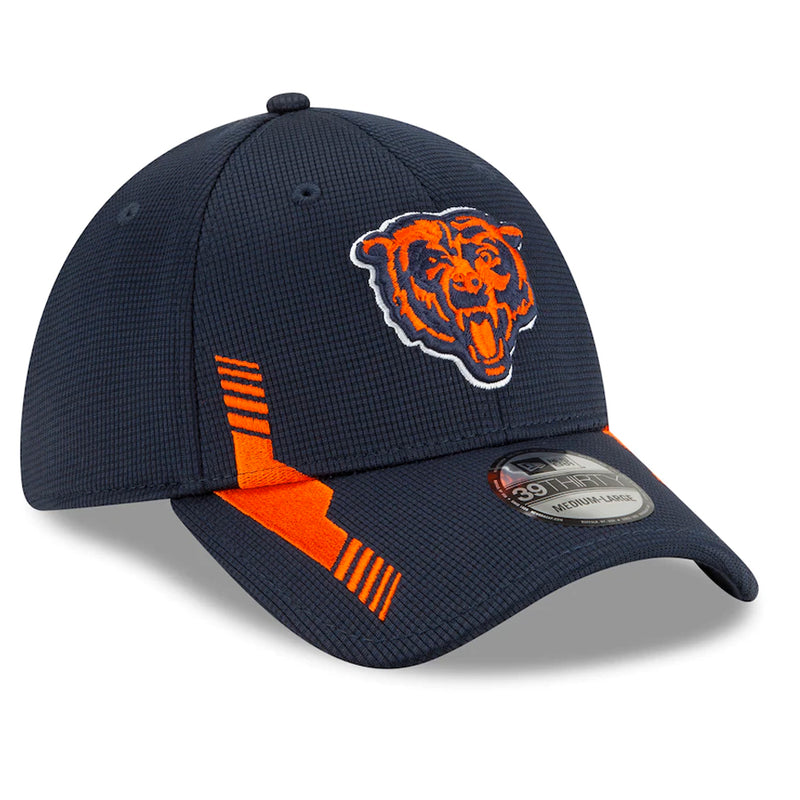 Gorra 39THIRTY Chicago Bears Sideline 2021 New Era