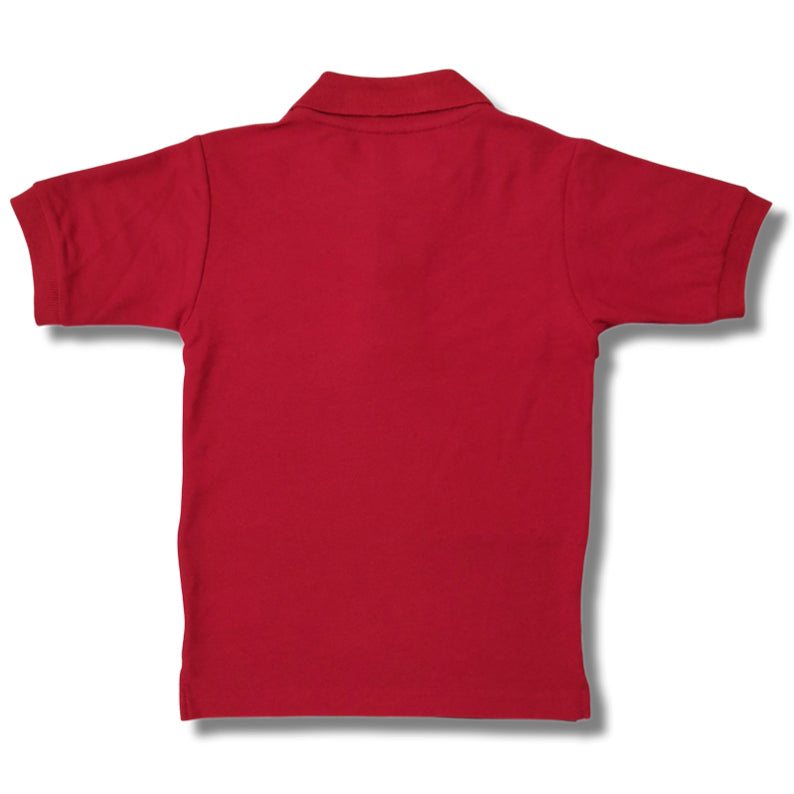 Playera Polo New England Patriots Niño