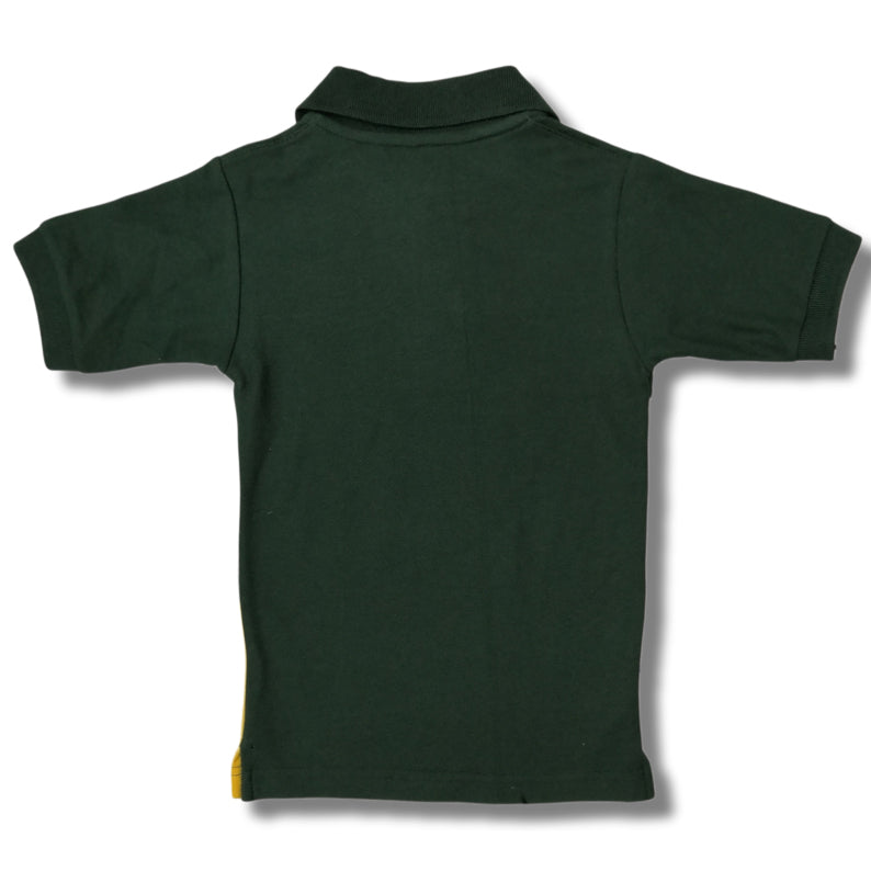 Playera Polo Green Bay Packers Niño