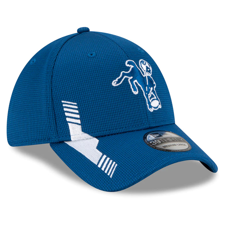 Gorra 39THIRTY Indianapolis Colts Sideline 2021 Throw New Era