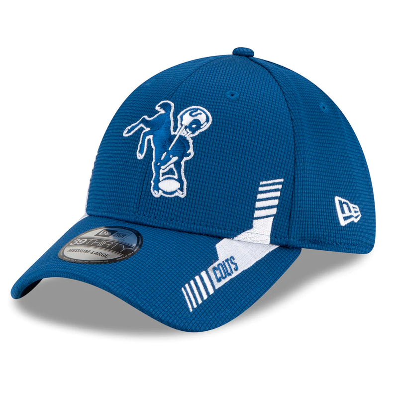 Gorra 39THIRTY Indianapolis Colts Sideline 2021 Throw New Era