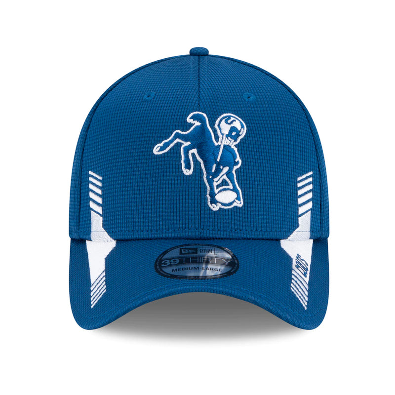Gorra 39THIRTY Indianapolis Colts Sideline 2021 Throw New Era