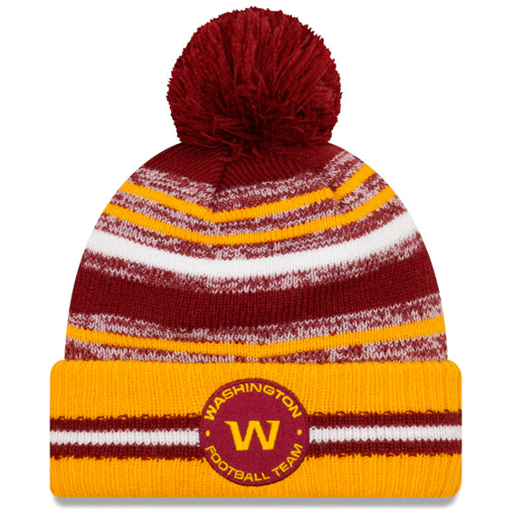 Gorro Beanie Washington Football Team New Era