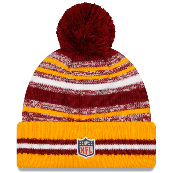 Gorro Beanie Washington Football Team New Era