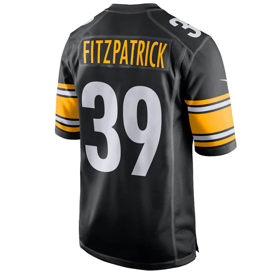 Jersey Pittsburgh Steelers Fitzpatrick Game Nike Hombre