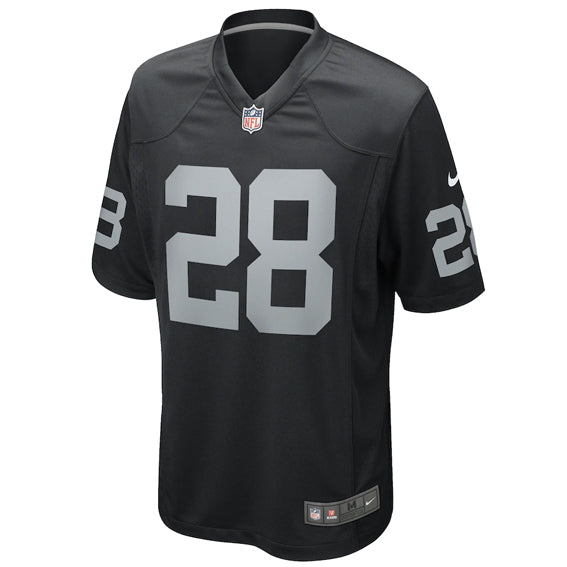 Jersey Las Vegas Raiders Jacobs Game Nike Hombre
