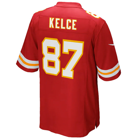 Jersey Kansas City Chiefs Kelce Game Nike Hombre