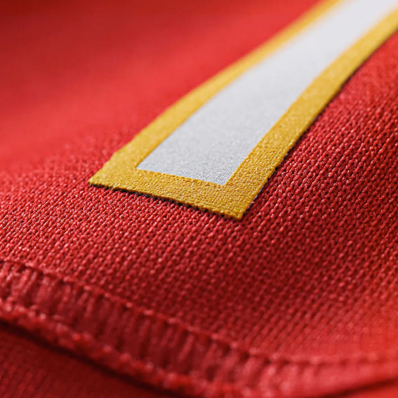 Jersey Kansas City Chiefs Kelce Game Nike Hombre